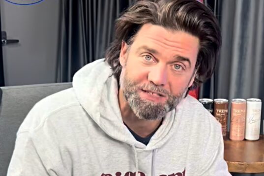 Jean-Philippe Wauthier fait une mise au point sur son état en direct à son émission