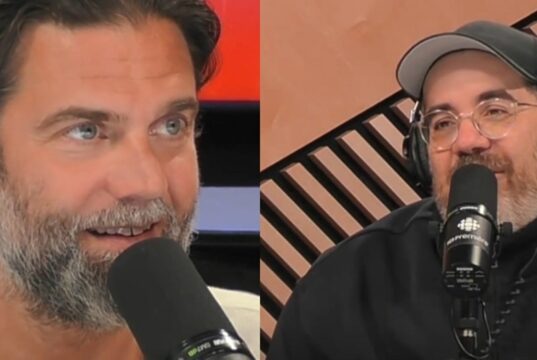 Jean-Philippe Wauthier envoie une flèche à Jean-Sébastien Girard