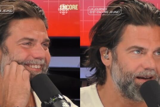 Un commentaire revient souvent après le retour de Jean-Philippe Wauthier