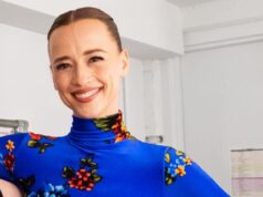 Karine Vanasse annonce une grande nouvelle dans sa vie
