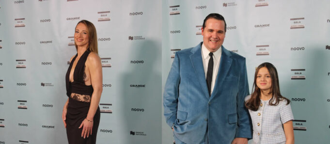 Découvrez les 23 meilleures photos du tapis rouge du Gala Cinéma Québec 2025