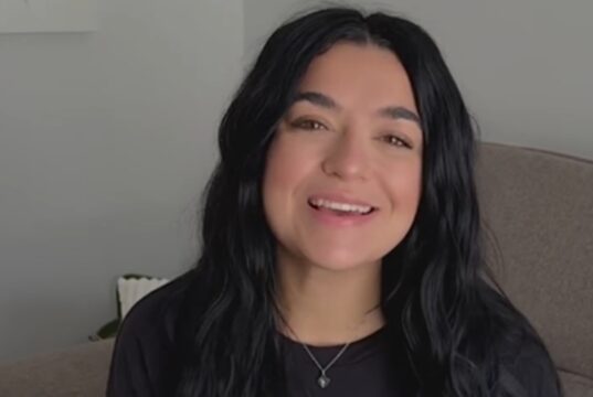 Après Star Académie, Katrine Sansregret annonce une grande nouvelle dans sa vie