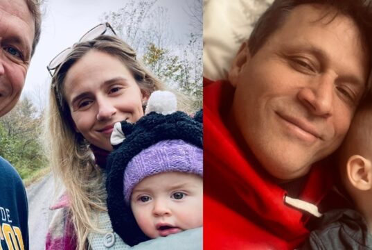 Âgé de 53 ans, Kevin Parent fait une rare précision sur sa vie de père de 3 enfants