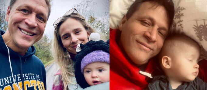 Âgé de 53 ans, Kevin Parent fait une rare précision sur sa vie de père de 3 enfants