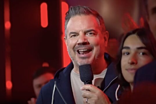 Charles Lafortune annonce une nouveauté pour les coachs à La Voix