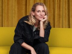 Léane Labrèche-Dor d’Antigang sera à la télé avec son père connu