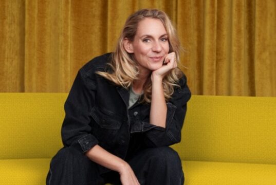 Léane Labrèche-Dor d’Antigang sera à la télé avec son père connu