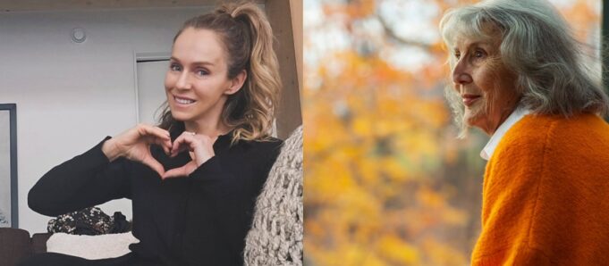 Marie-Andrée Poulin annonce qu’elle est en deuil depuis quelques heures