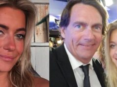 La fille de PKP publie toutes photos de son Noël avec son père Pierre Karl Péladeau