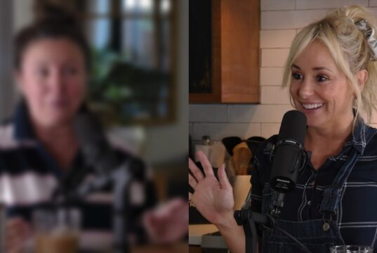 Une actrice connue confie avoir eu le coup de foudre pour l’ex de Mariloup Wolfe