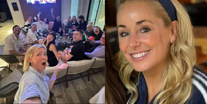 Mariloup Wolfe publie toutes les photos de son voyage avec Véro pour sa fête de 51 ans