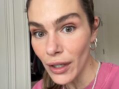 Maripier Morin montre ce qu’elle a fait lors du réveillon de Noël