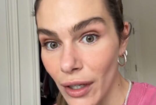 Maripier Morin montre ce qu’elle a fait lors du réveillon de Noël