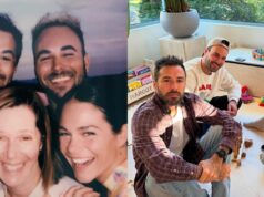 Maripier Morin partage un message touchant pour la fête de son frère Raphaël