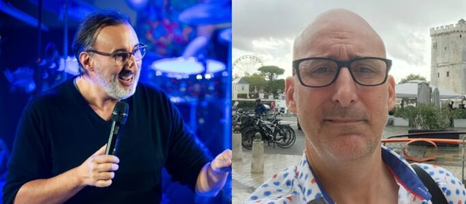 Martin et Richard Petit annoncent qu’ils sont en deuil depuis quelques heures