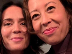 Après l’annulation, Mélissa Désormeaux-Poulin envoie un message au dernier jour de tournage