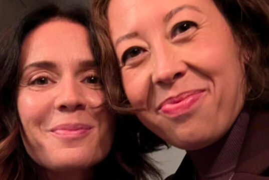 Après l’annulation, Mélissa Désormeaux-Poulin envoie un message au dernier jour de tournage