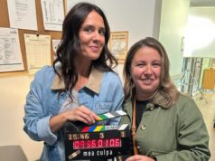 Mélissa Désormeaux-Poulin publie une photo avec son amie Jessica Barker pour souligner un moment important