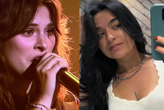 Mia Tinayre retrouve Katrine Sansregret après Star Académie et voici la photo