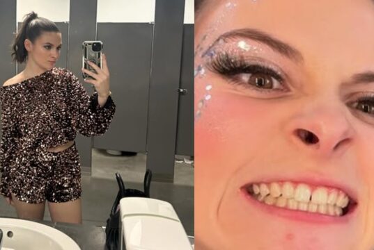 Avant les Fêtes, Mia Tinayre de Star Académie montre ses différents looks et elle fait réagir