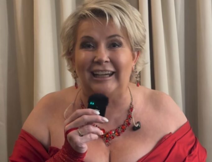 Nathalie Simard fait une précision sur sa vie de femme célibataire