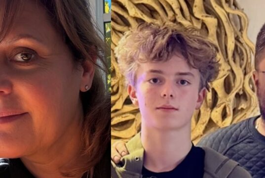 Patricia Paquin publie une rare photo de son fils Gabriel qui fait comme son père connu