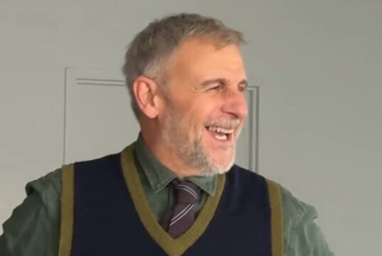 On sait quand Patrick Huard sera à la barre de sa nouvelle émission