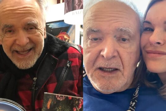 Découvrez 11 photos de Patrick Zabé pour ses 84 ans