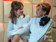 Léa Clermont-Dion donne des nouvelles de Janette Bertrand à quelques jours de Noël