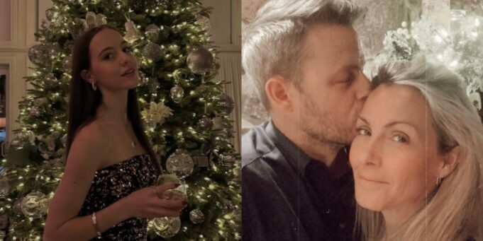 La fille de Véronique Cloutier et Louis Morissette publie une première photo avec son chum