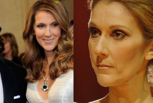 Céline Dion envoie un message à son chum René Angélil pour une occasion spéciale