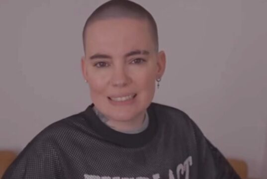 Roxane Bruneau se fâche pour une raison précise après son spectacle