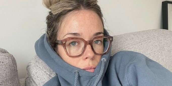 Sabrina Cournoyer annonce son sérieux problème de santé