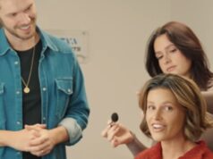 Sarah-Jeanne Labrosse fait réagir dans une récente vidéo de Salut Bonjour