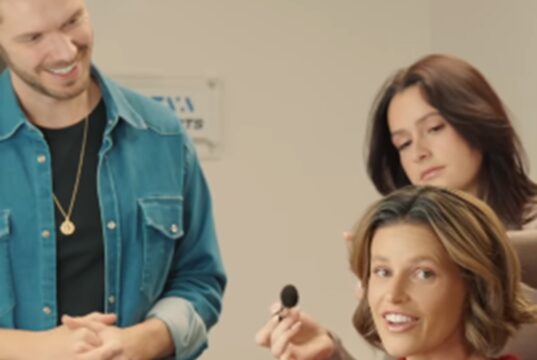 Sarah-Jeanne Labrosse fait réagir dans une récente vidéo de Salut Bonjour