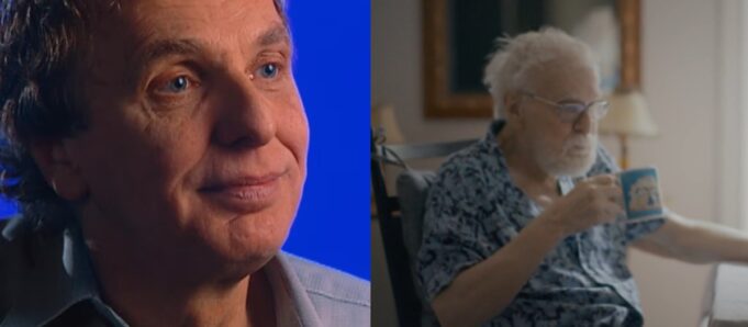 serge theriault documentaire t'etais ou serge