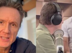 Simon-Olivier Fecteau envoie une flèche directe à Guillaume Lemay-Thivierge