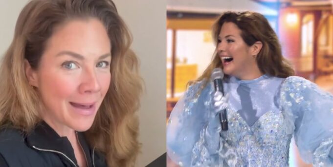 Sophie Grégoire Trudeau fait une précision après son apparition à Chanteurs masqués