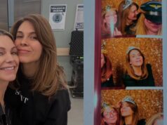 Voici toutes les photos du party de Noël de STAT avec Julie Perreault, Benjamin Gratton et plus