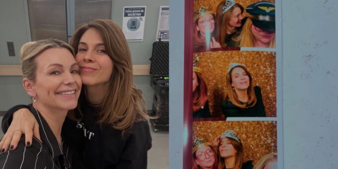 Voici toutes les photos du party de Noël de STAT avec Julie Perreault, Benjamin Gratton et plus