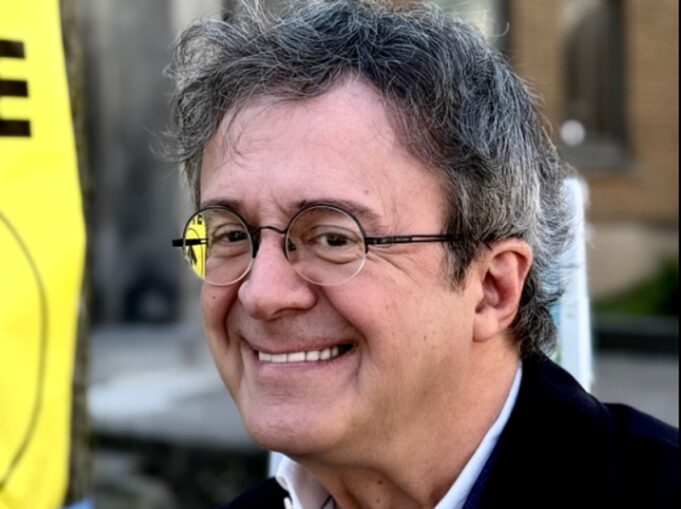 Le producteur Stéphane Laporte annonce qu’il est en deuil depuis quelques heures