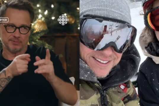 Stéphane Rousseau dévoile ce qu’il fera dans son temps des Fêtes