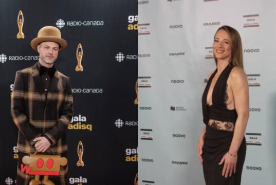 18 plus beaux looks de tapis rouge au Québec en 2025