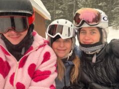 Julie Snyder partage toutes les photos de sa sortie extérieure avec ses enfants