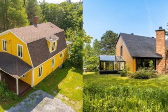 Découvrez 8 vedettes du Québec qui ont vendu leur maison en 2025