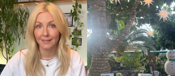 Véronique Cloutier part en voyage exactement au même endroit qu’à sa fête de 50 ans et elle n’est pas seule