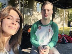 Benjamin Gratton avoue qu’il a eu peur sur le plateau de STAT