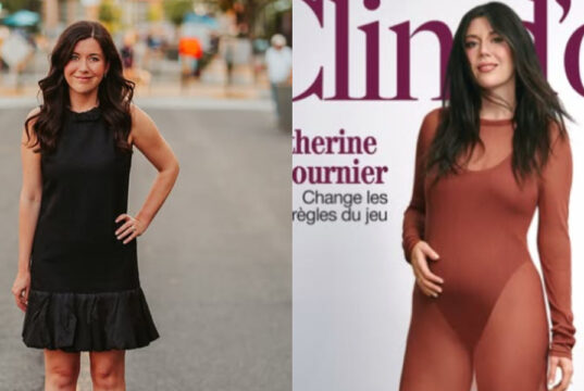 La mairesse Catherine Fournier doit expliquer sa photo à la Une