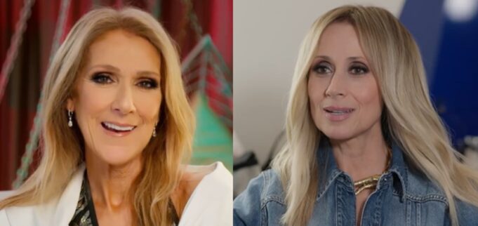 La chicane entre Céline Dion et Lara Fabian sera mis au grand jour