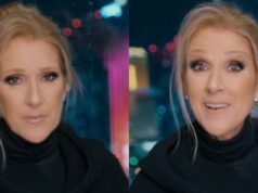 Changement dans la vie de Céline Dion